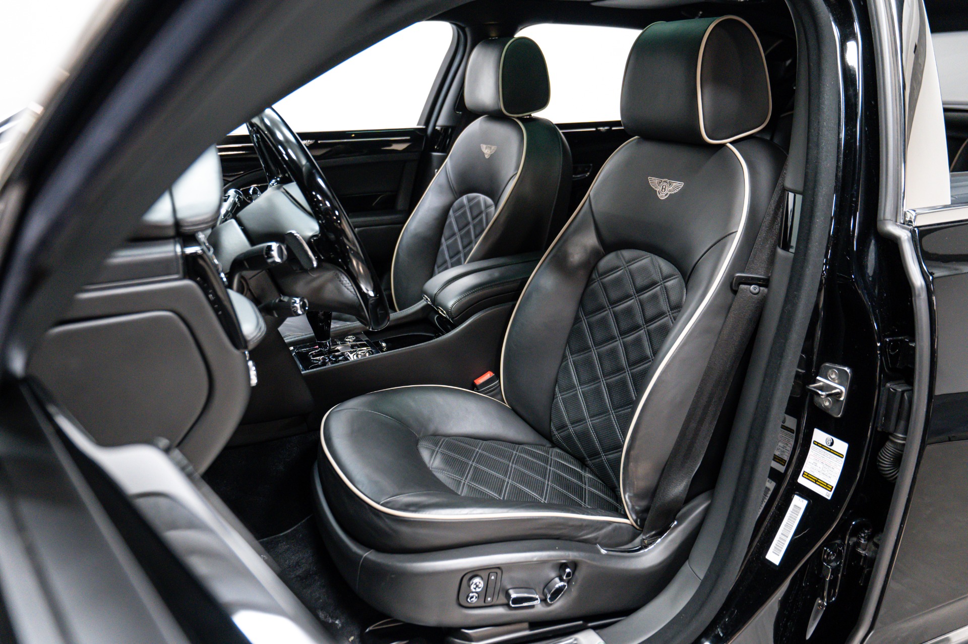 Used 2013 Bentley Mulsanne Mulliner Driving Specification For Sale 