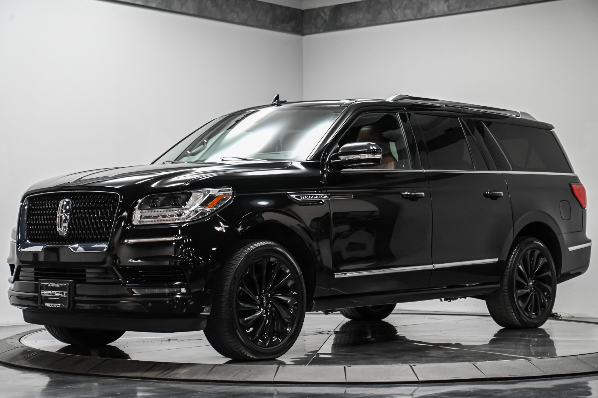 Used 2021 Lincoln Navigator L Reserve For Sale (Sold) | Perfect
