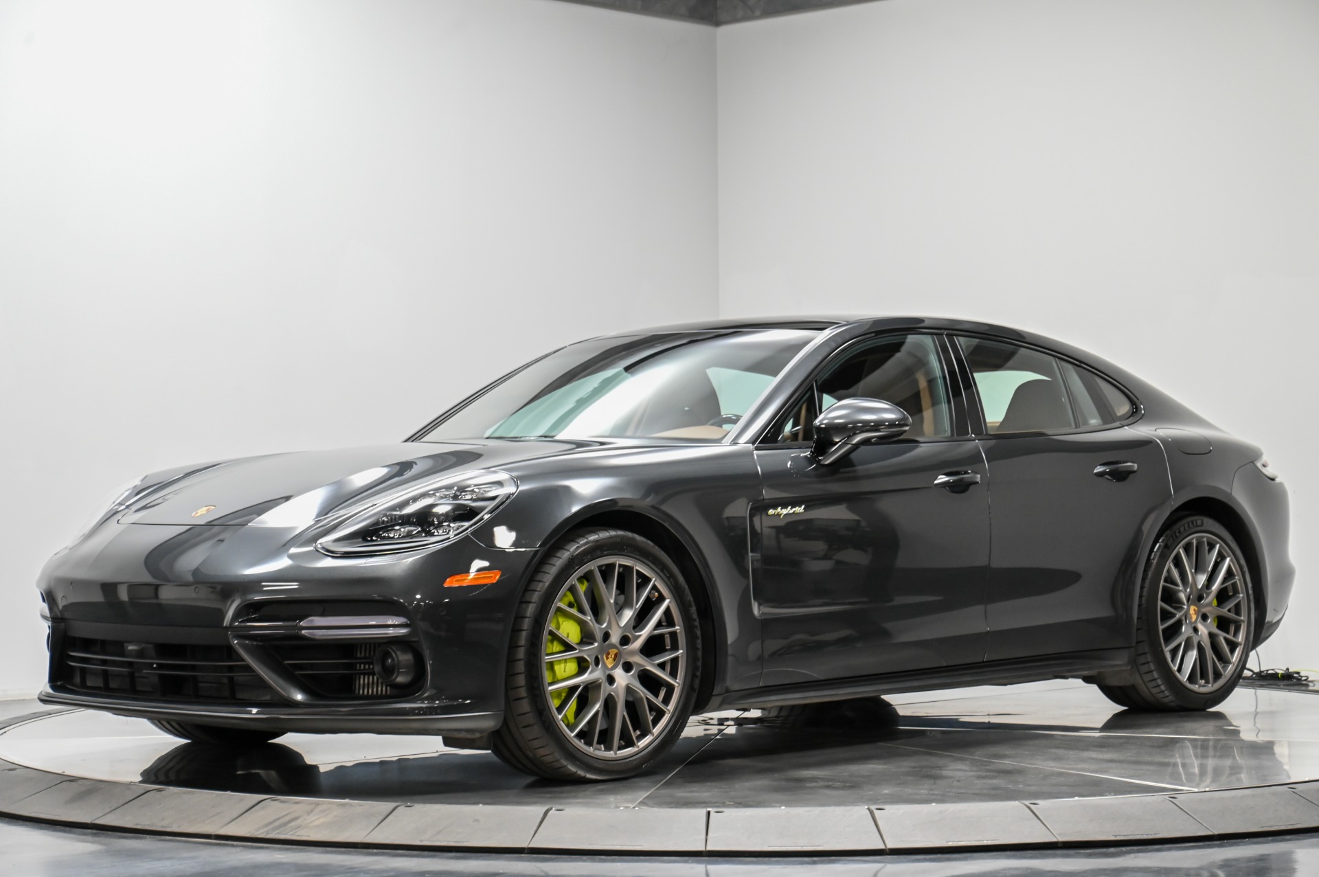 Used 2018 Porsche Panamera E-Hybrid Turbo S For Sale (Sold