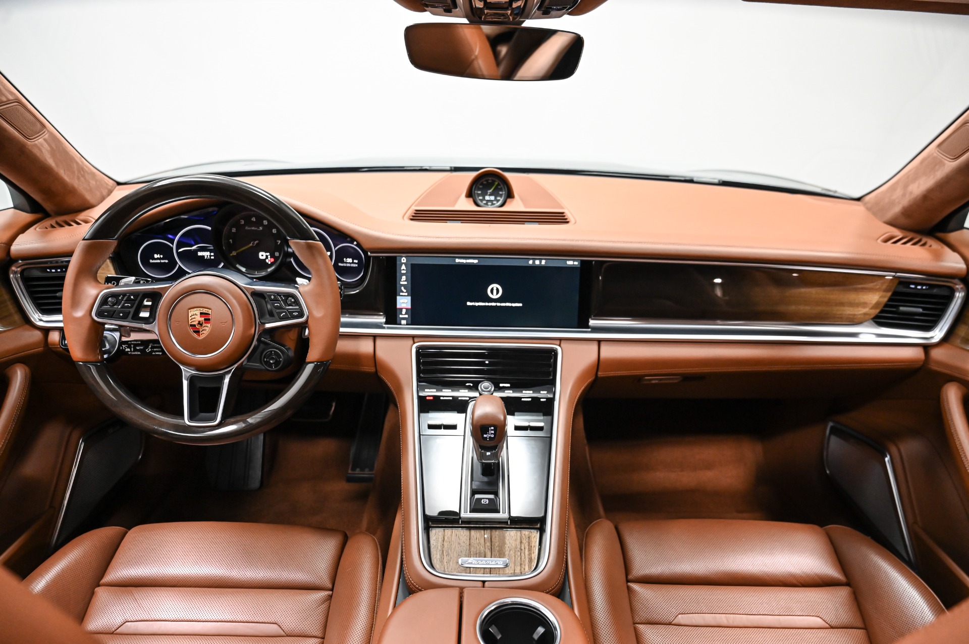 Used 2018 Porsche Panamera E-Hybrid Turbo S For Sale (Sold