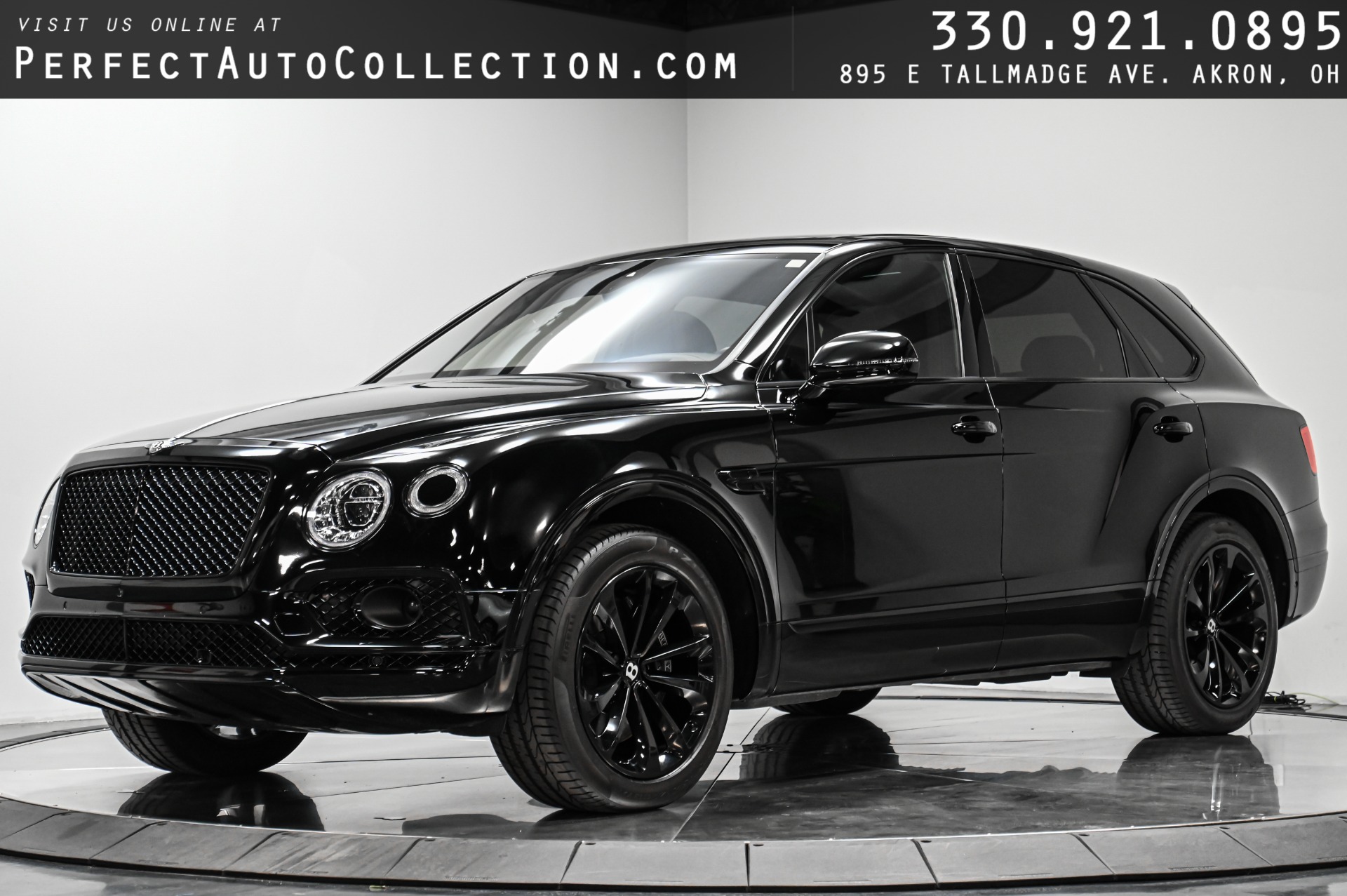 2017 Bentley Bentayga For Sale