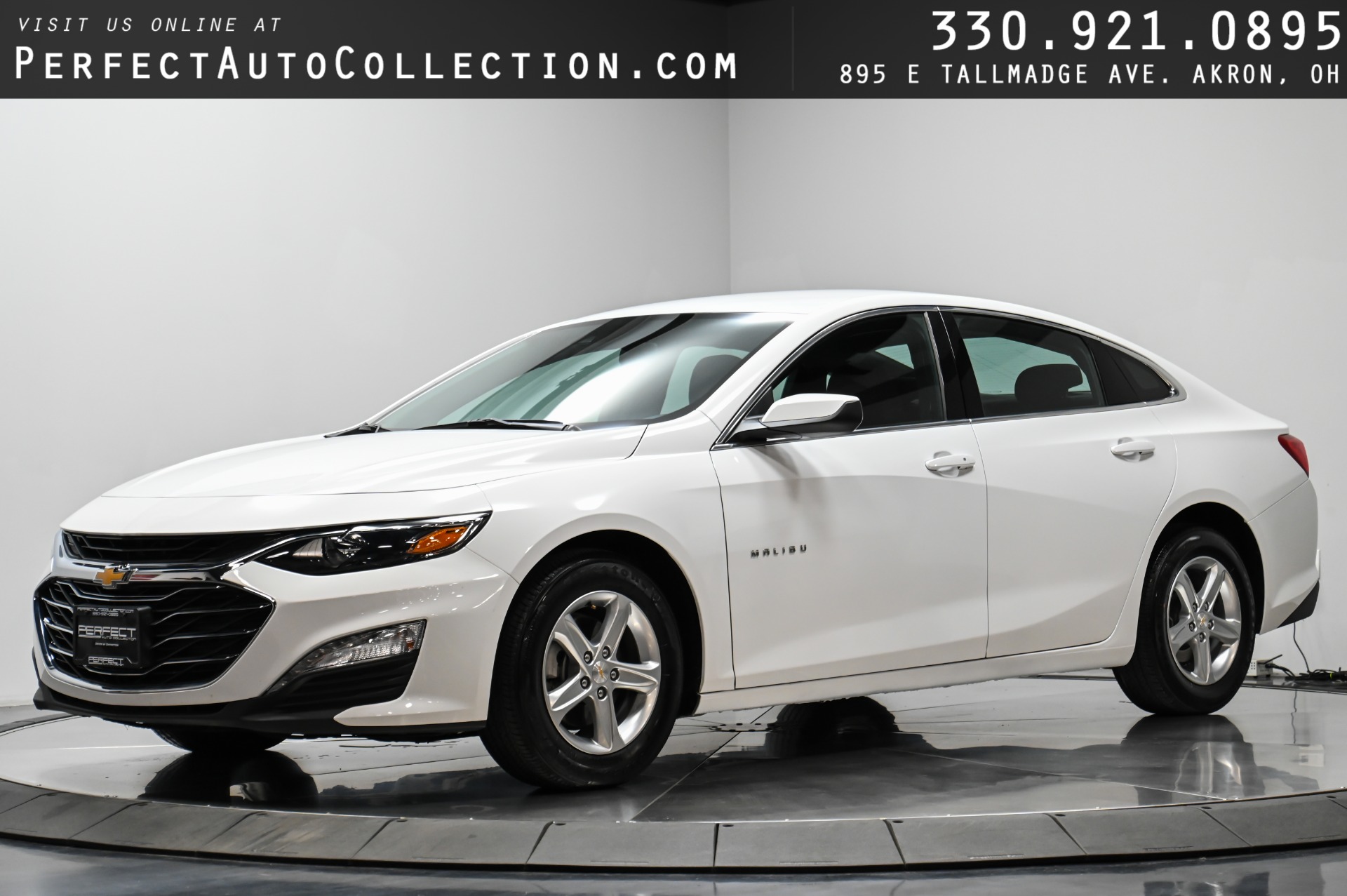Used 2024 Chevrolet Malibu LT 1LT For Sale (Sold) | Perfect Auto ...