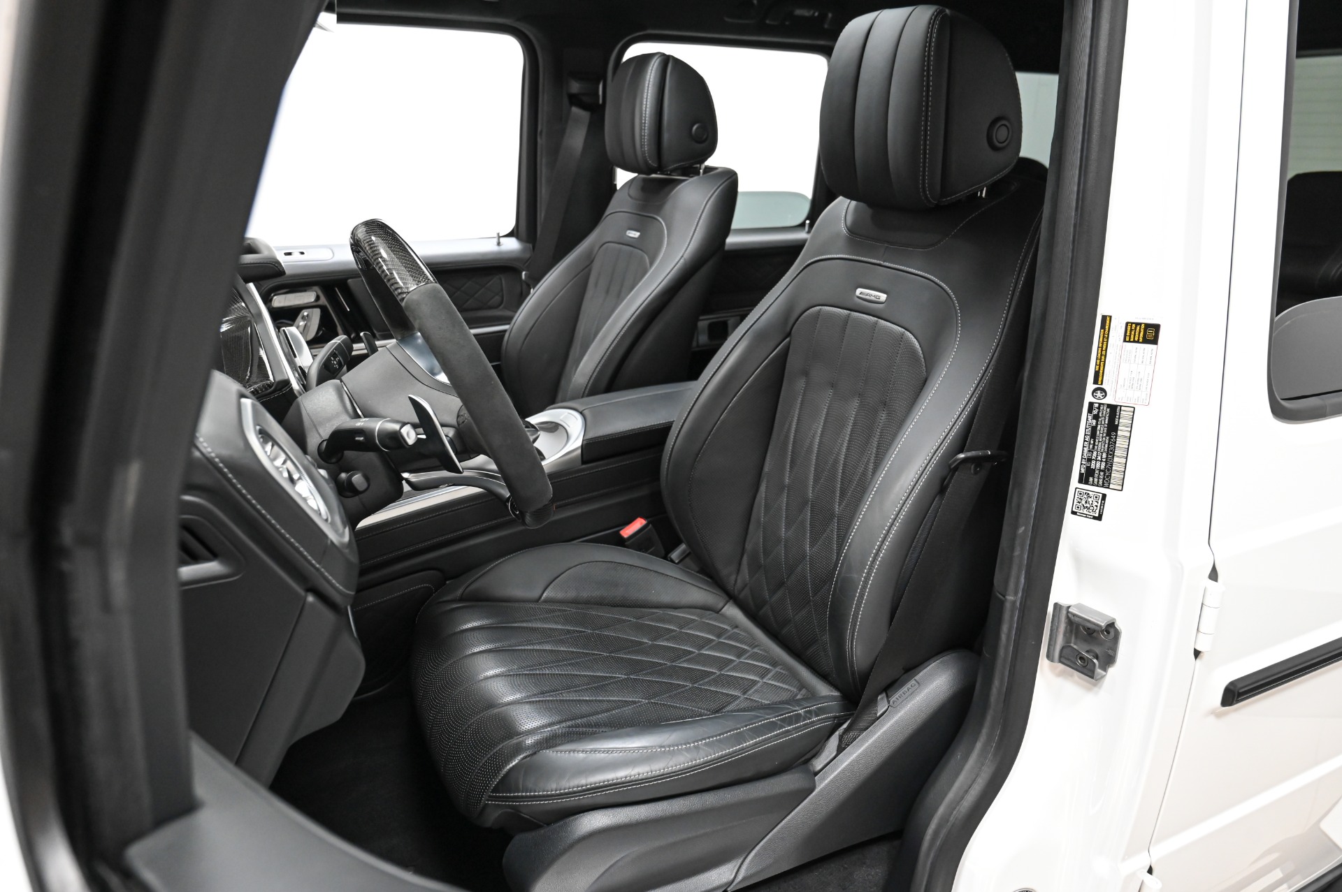 2019 Mercedes-Benz G-Class AMG G 63 Stock # 7878A for sale