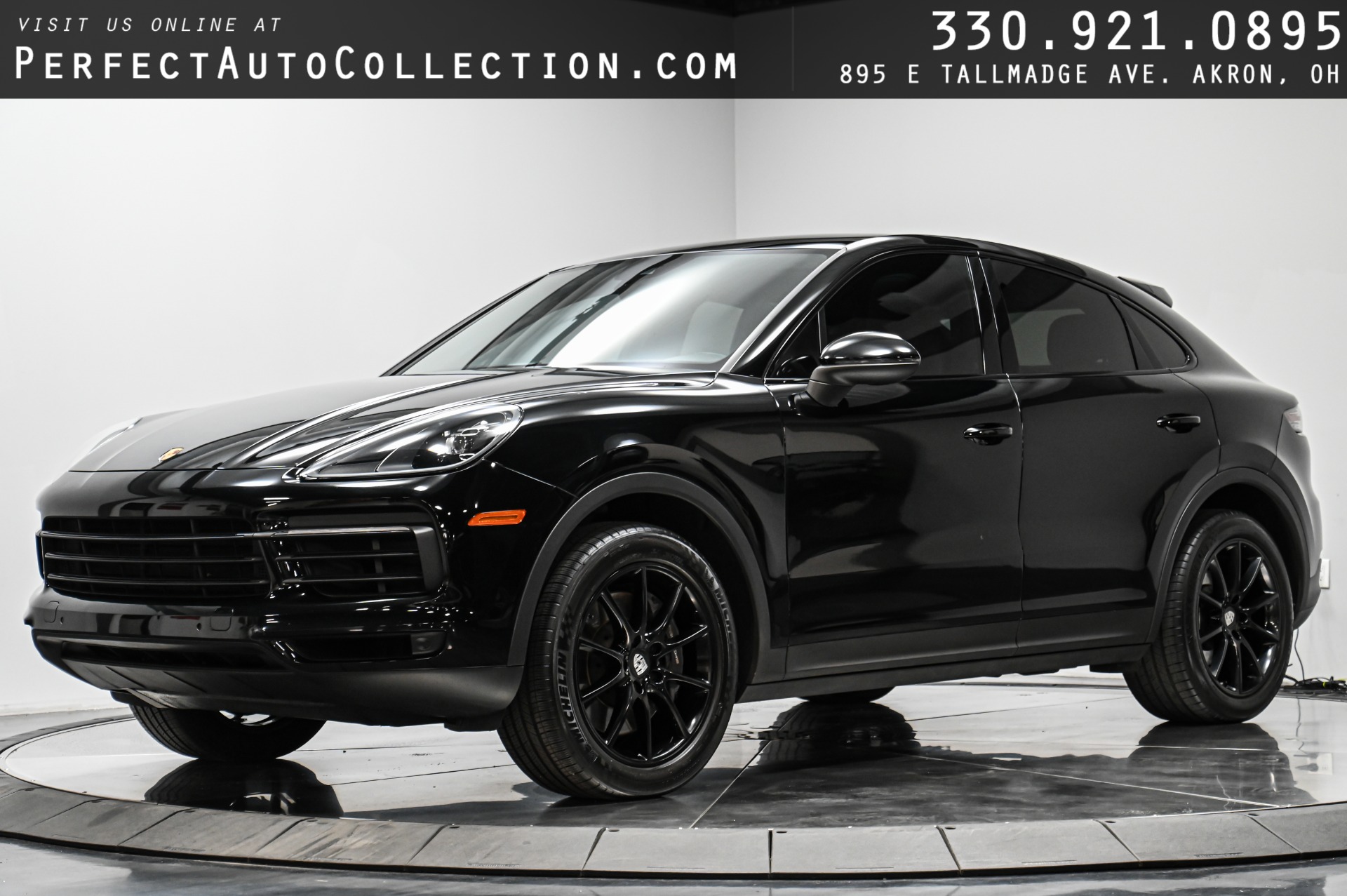 Left Side Kit | PORSCHE CAYENNE COUPE BASE 2021 Left Side Kit | PORSCHE CAYENNE COUPE BASE 2021