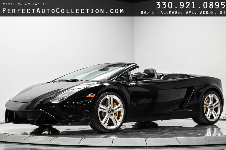 Used 2013 Lamborghini Gallardo LP560-4 For Sale (Sold