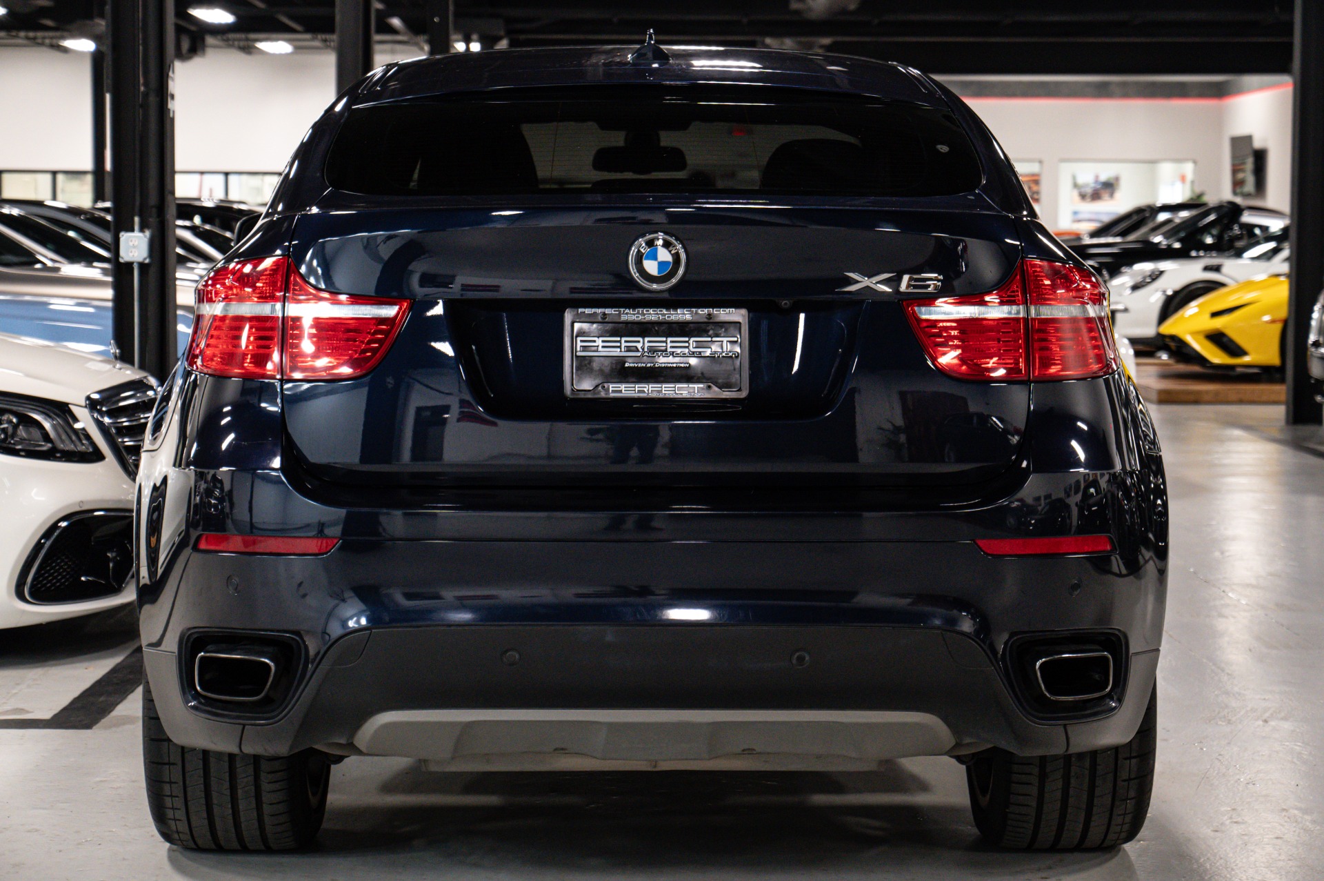Used 2012 BMW X6 xDrive50i For Sale (Sold) | Perfect Auto