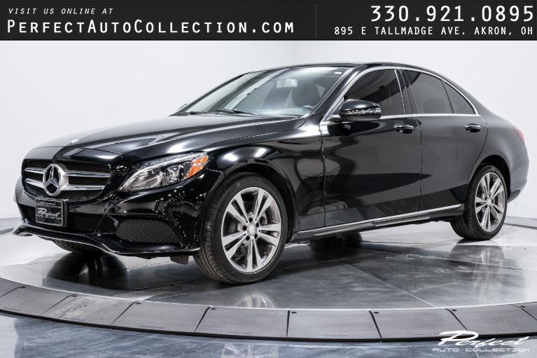 Used 2016 Mercedes-Benz C-Class C 300 4MATIC for sale Sold at Perfect Auto Collection in Akron OH 44310 1