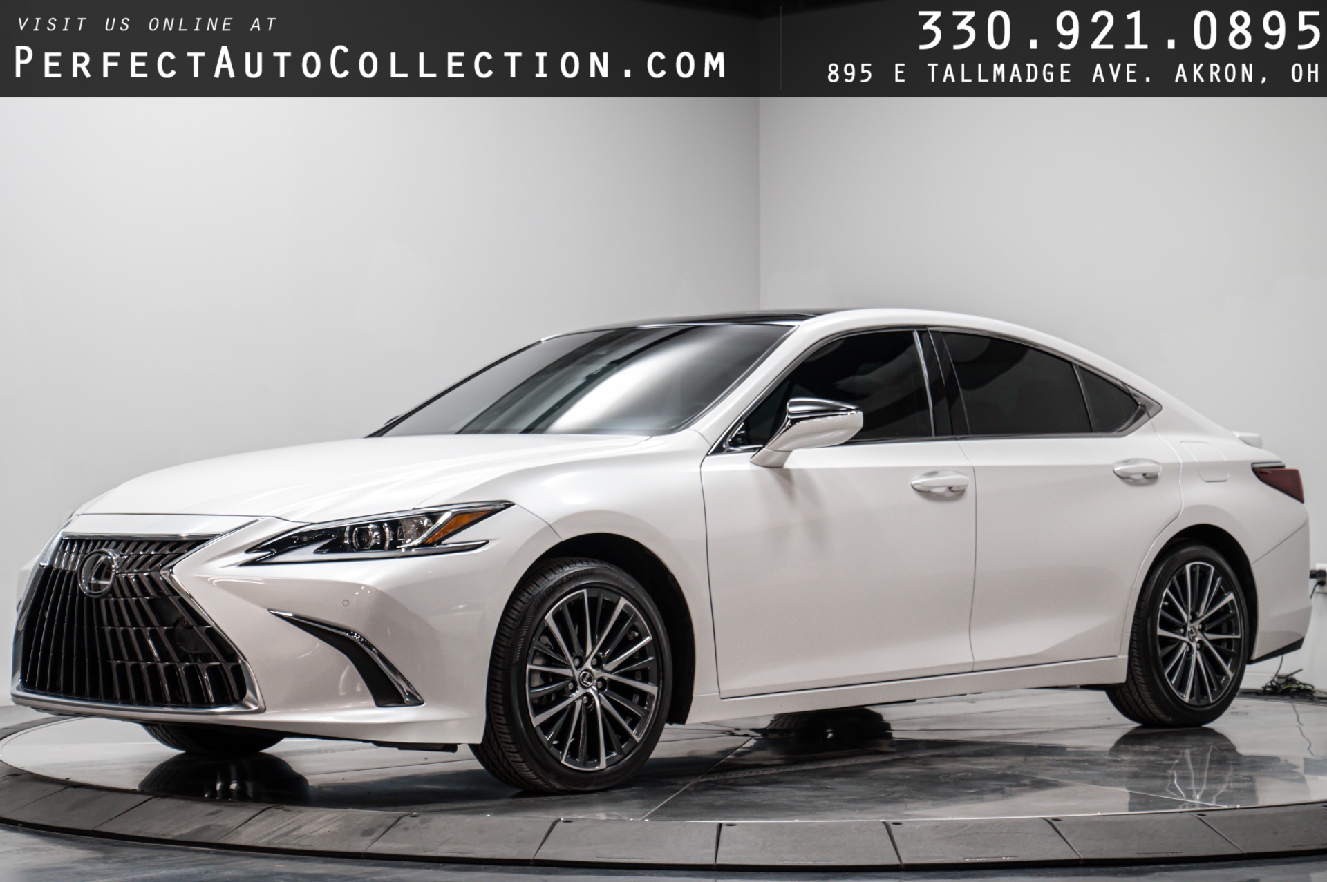 Es350 Auto Used 2022 Lexus ES 350 For Sale (Sold) | Perfect Auto Collection Stock ...