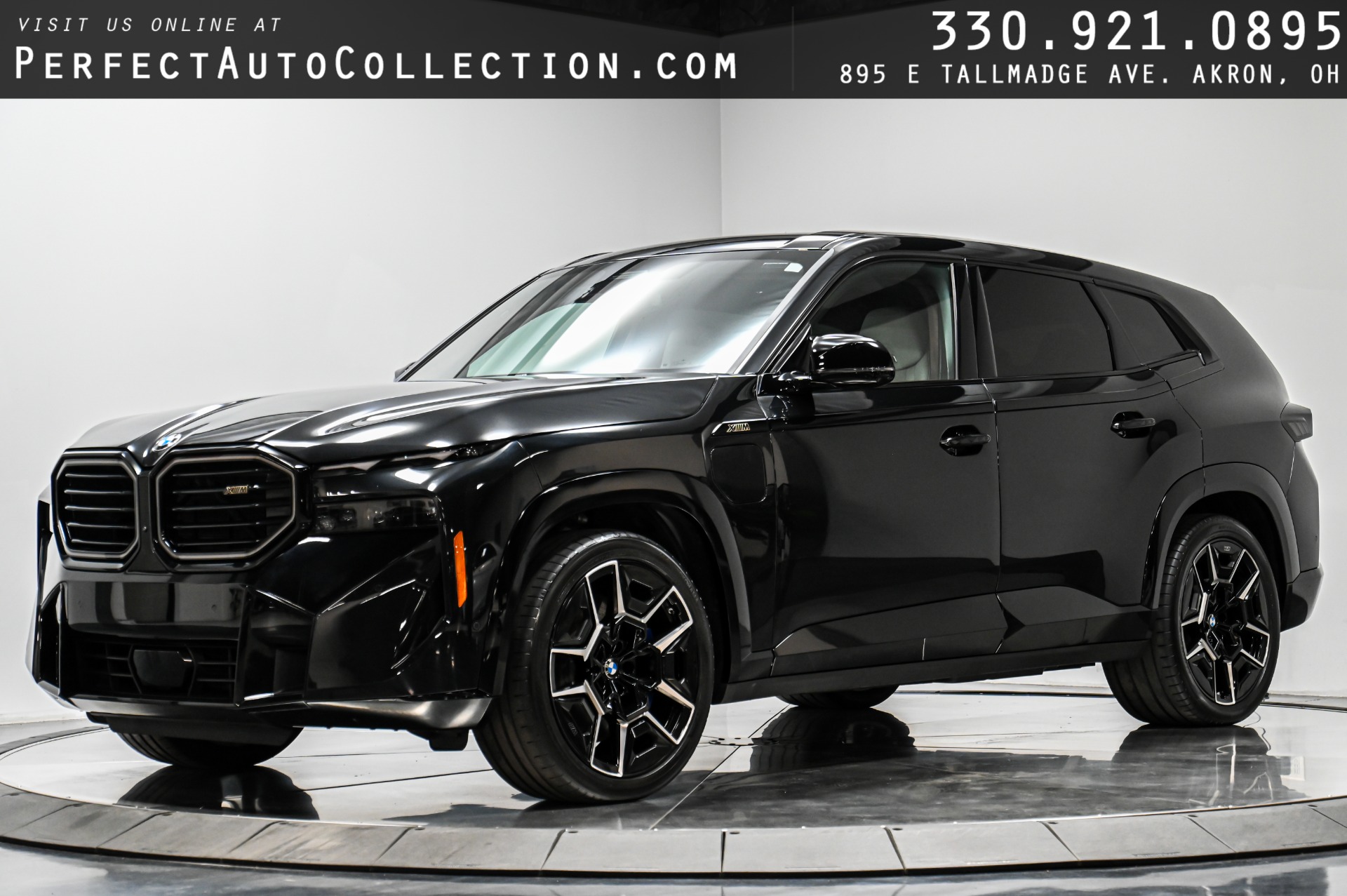 Used 2023 BMW XM For Sale (Sold) | Perfect Auto Collection Stock