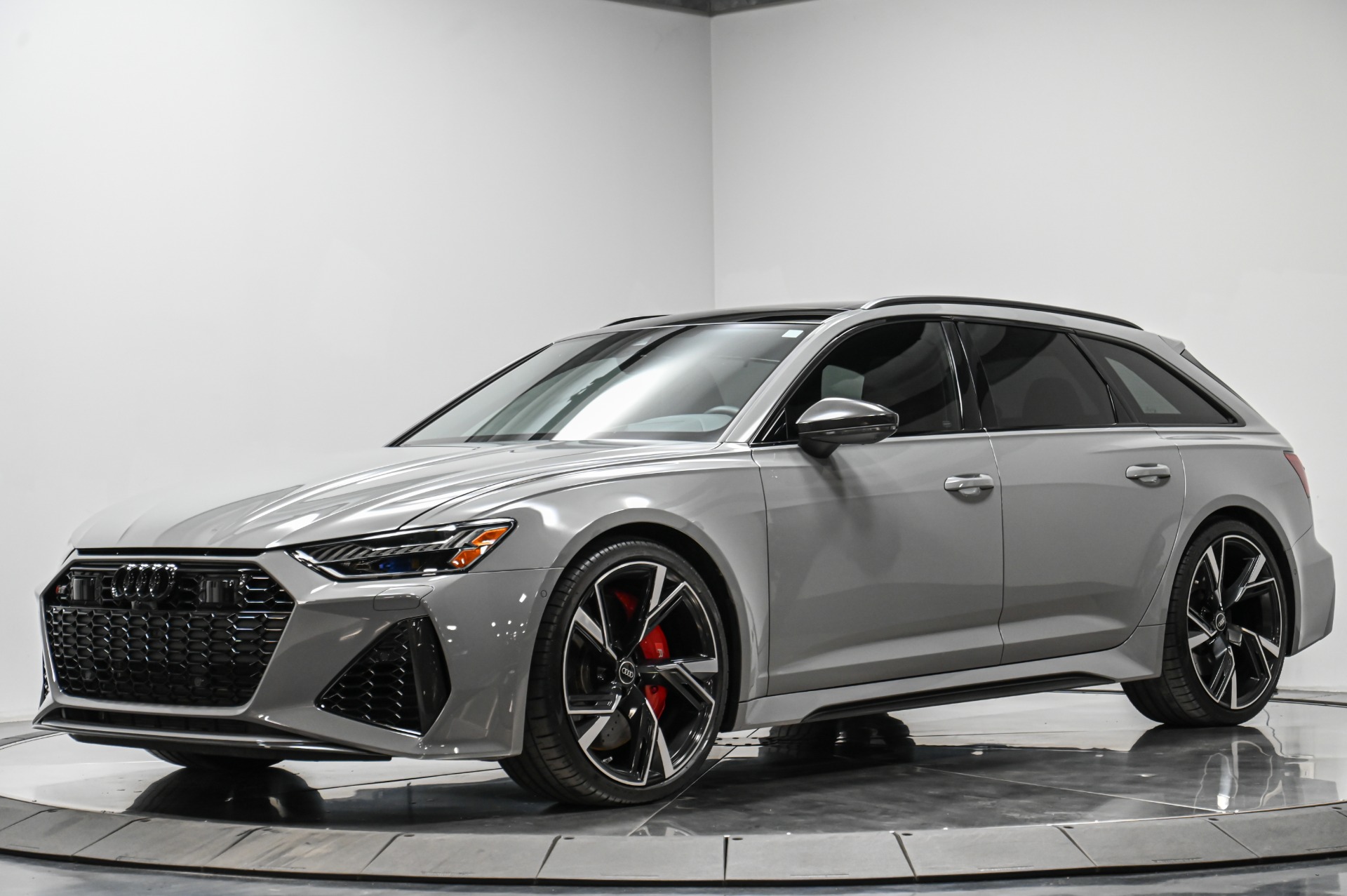 Used 2022 Audi RS 6 4.2 quattro For Sale (Sold) | Perfect Auto