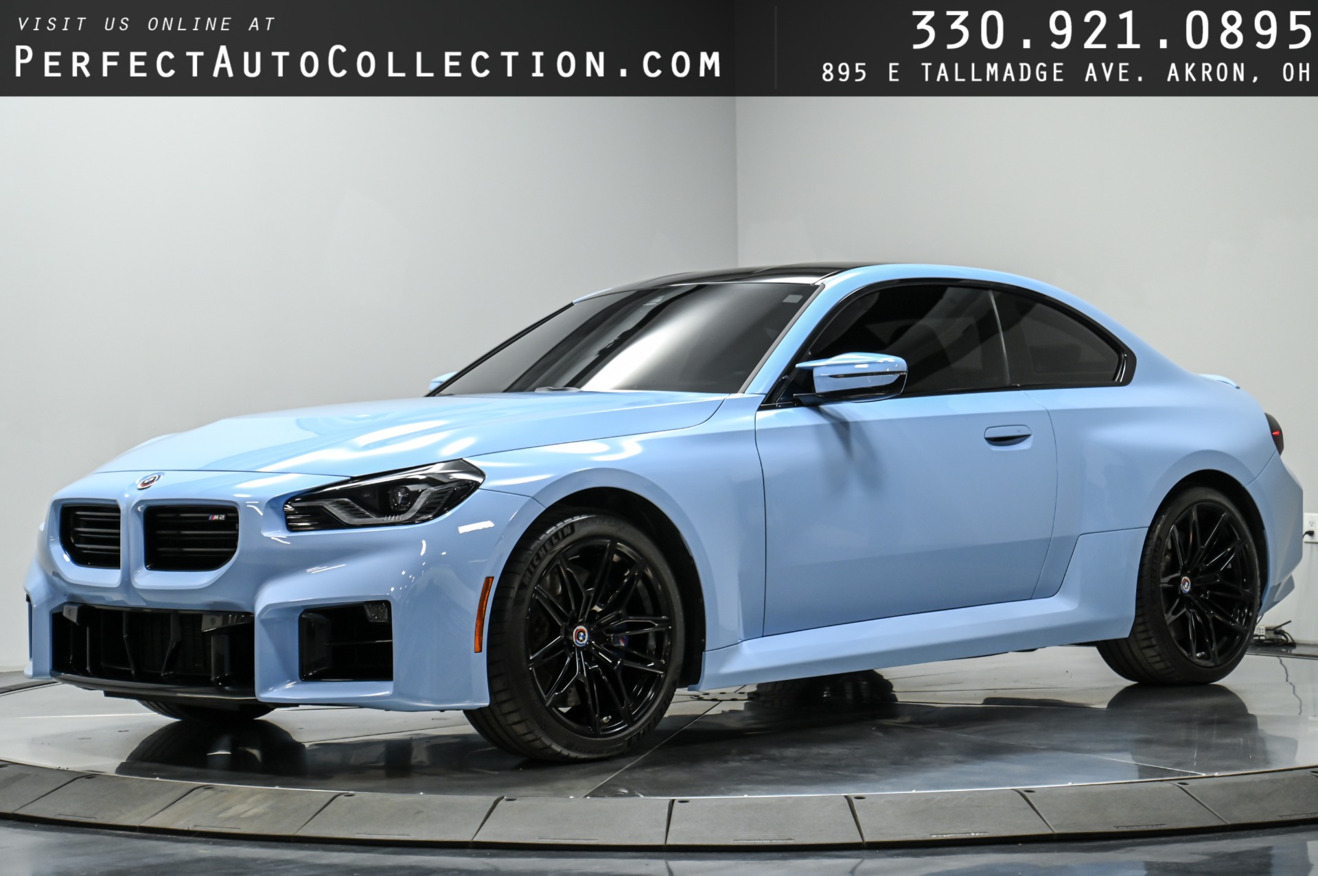 Used 2023 BMW M2 For Sale (Sold) | Perfect Auto Collection Stock #P8D19982