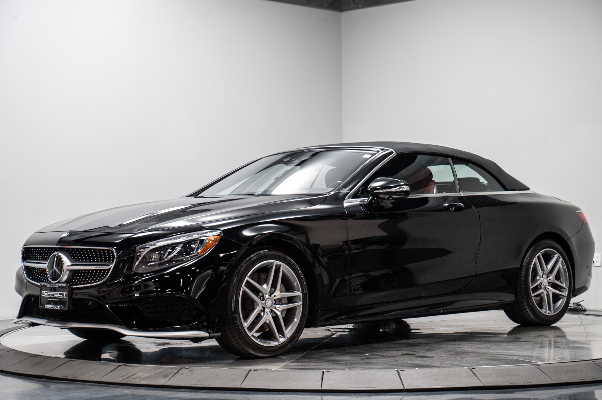 Used 2017 Mercedes-Benz S-Class S 550 For Sale (Sold) | Perfect