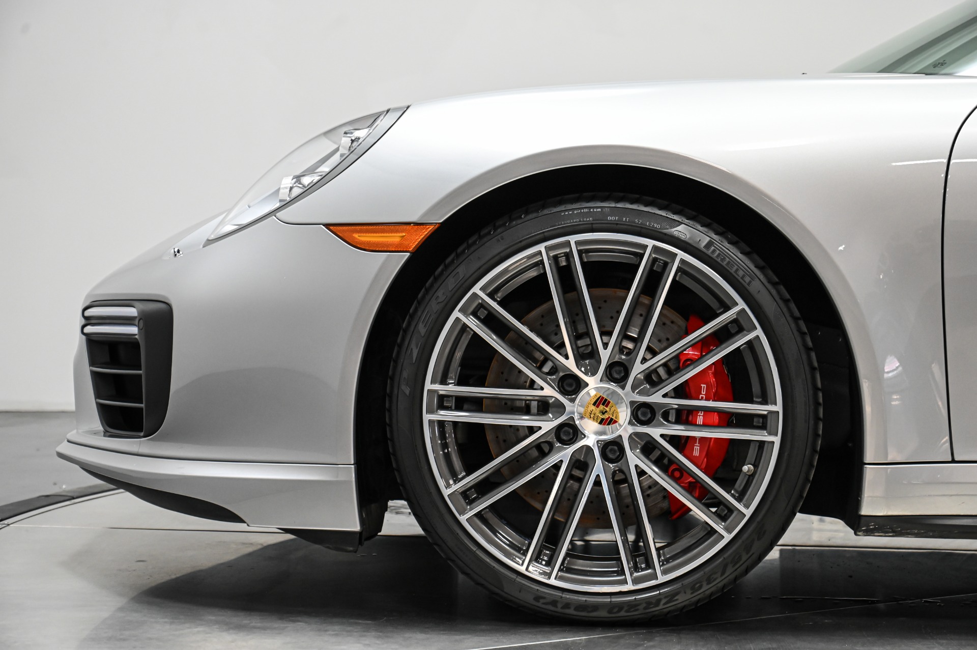 Used 2017 Porsche 911 Turbo For Sale (Sold) | Perfect Auto