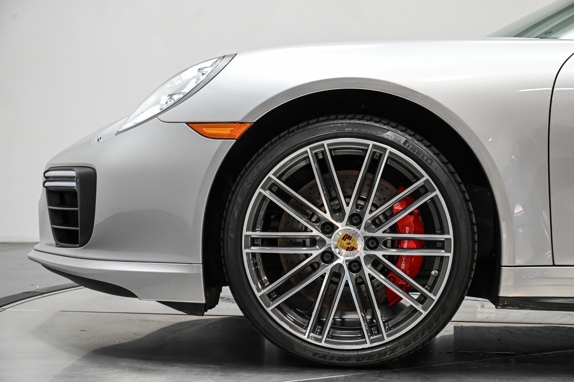 Used 2017 Porsche 911 Turbo For Sale (Sold) | Perfect Auto