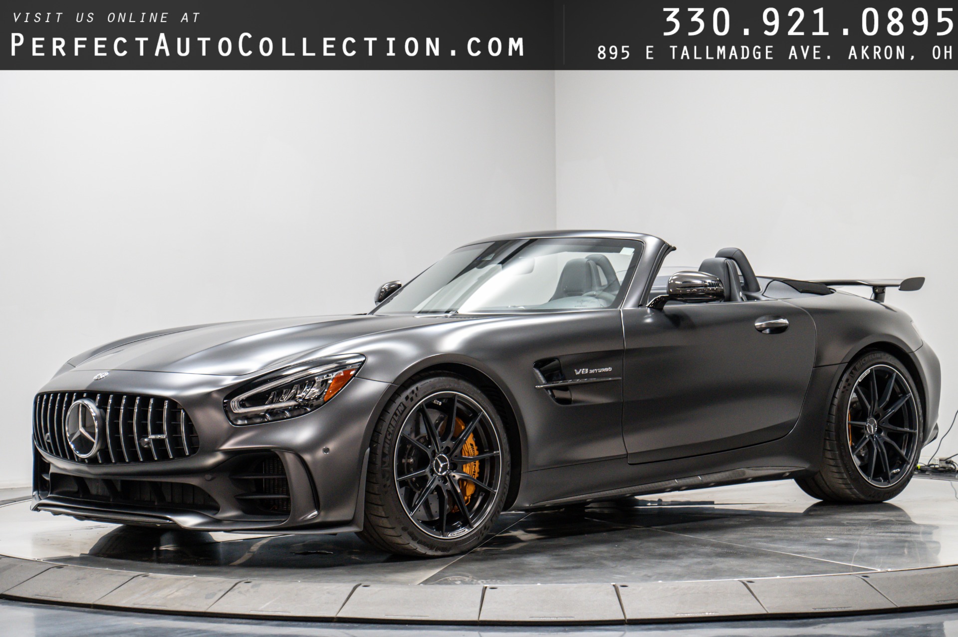 Full Hood & Fender + Mirror Kit | MERCEDES-BENZ E-CLASS COUPE 450 AMG LINE 2019