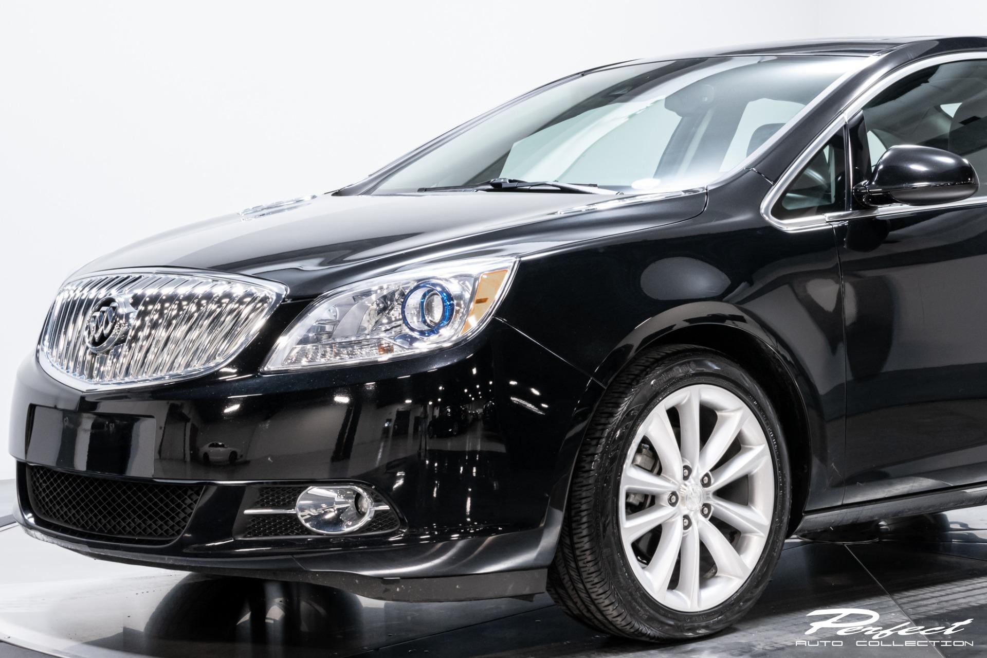 Used 2016 Buick Verano Leather Group for sale Sold at Perfect Auto Collection in Akron OH 44310 2