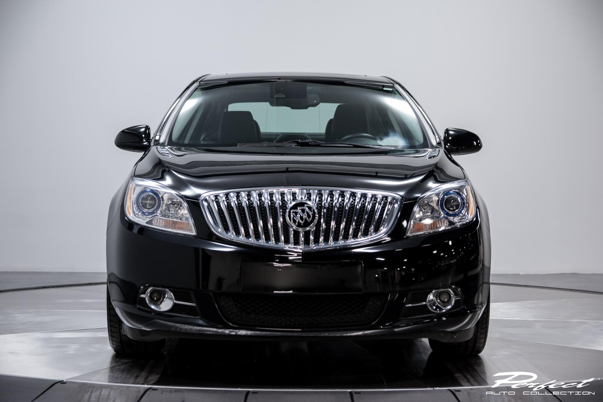 Used 2016 Buick Verano Leather Group for sale Sold at Perfect Auto Collection in Akron OH 44310 3