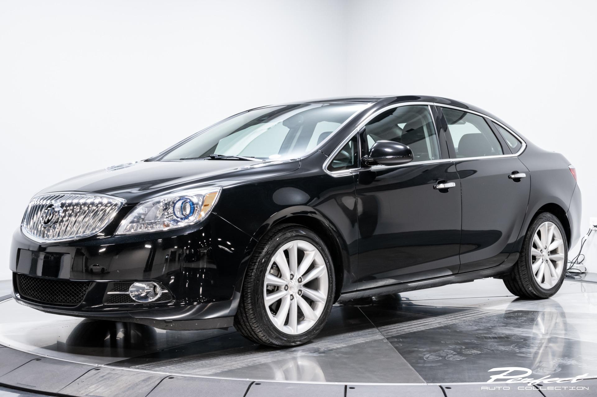 Used 2016 Buick Verano Leather Group for sale Sold at Perfect Auto Collection in Akron OH 44310 1