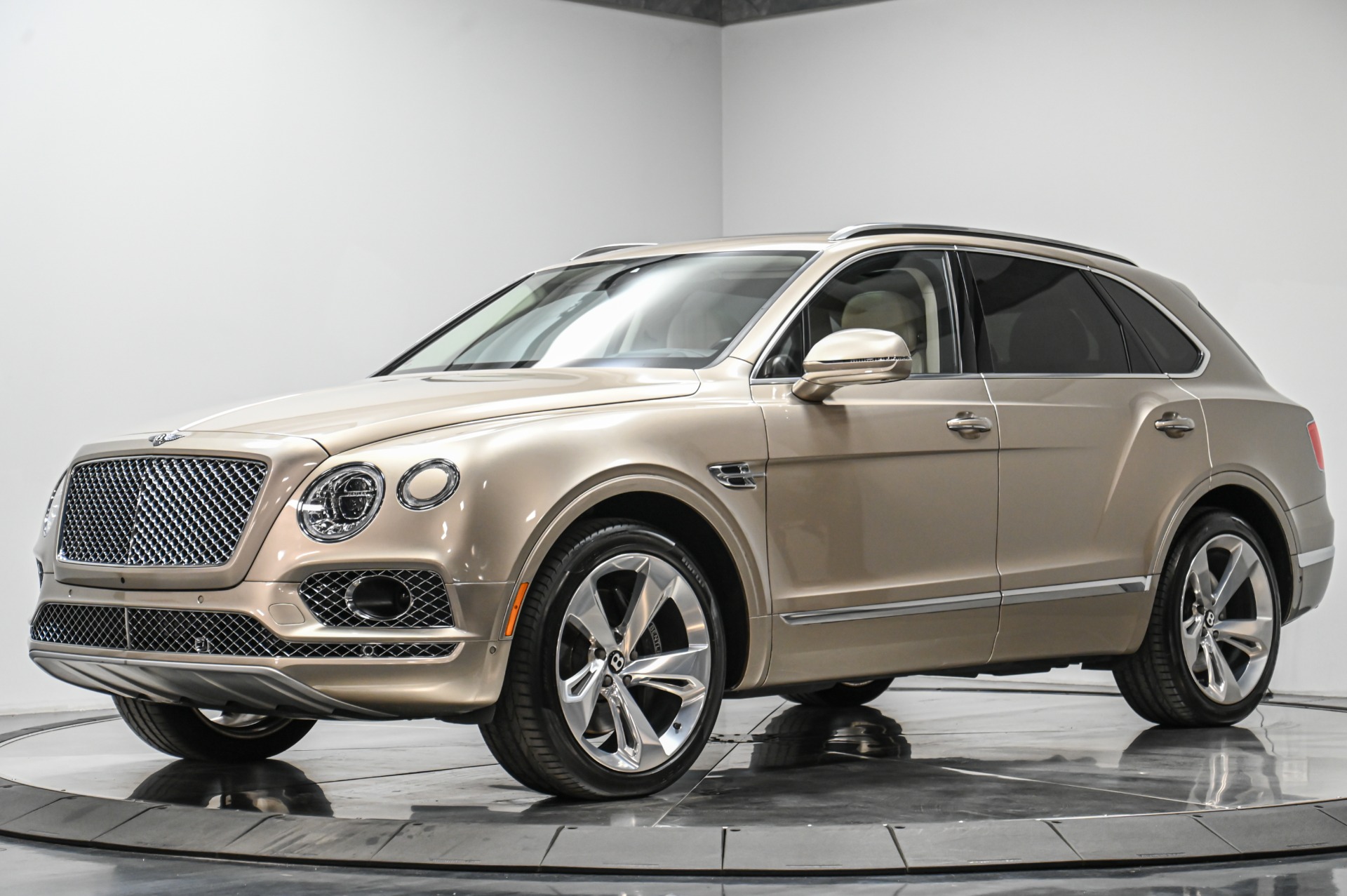 Used 2018 Bentley Bentayga W12 For Sale (Sold) | Perfect Auto