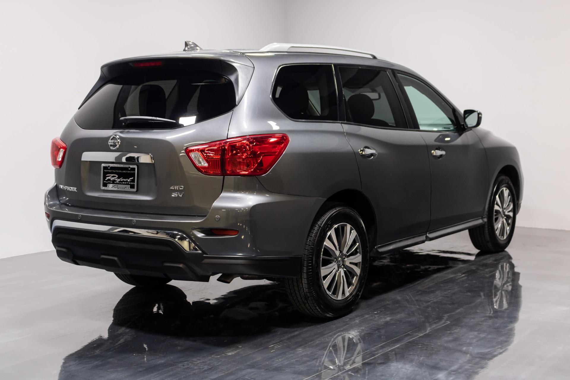 Used 2019 Nissan Pathfinder SV Sport Utility 4D For Sale