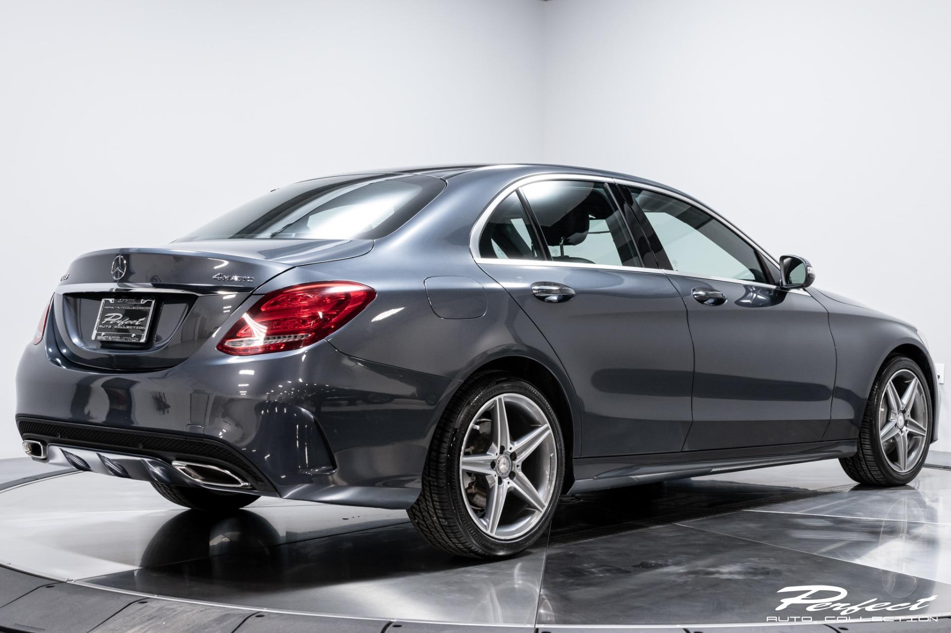 Мерседес 400 4matic