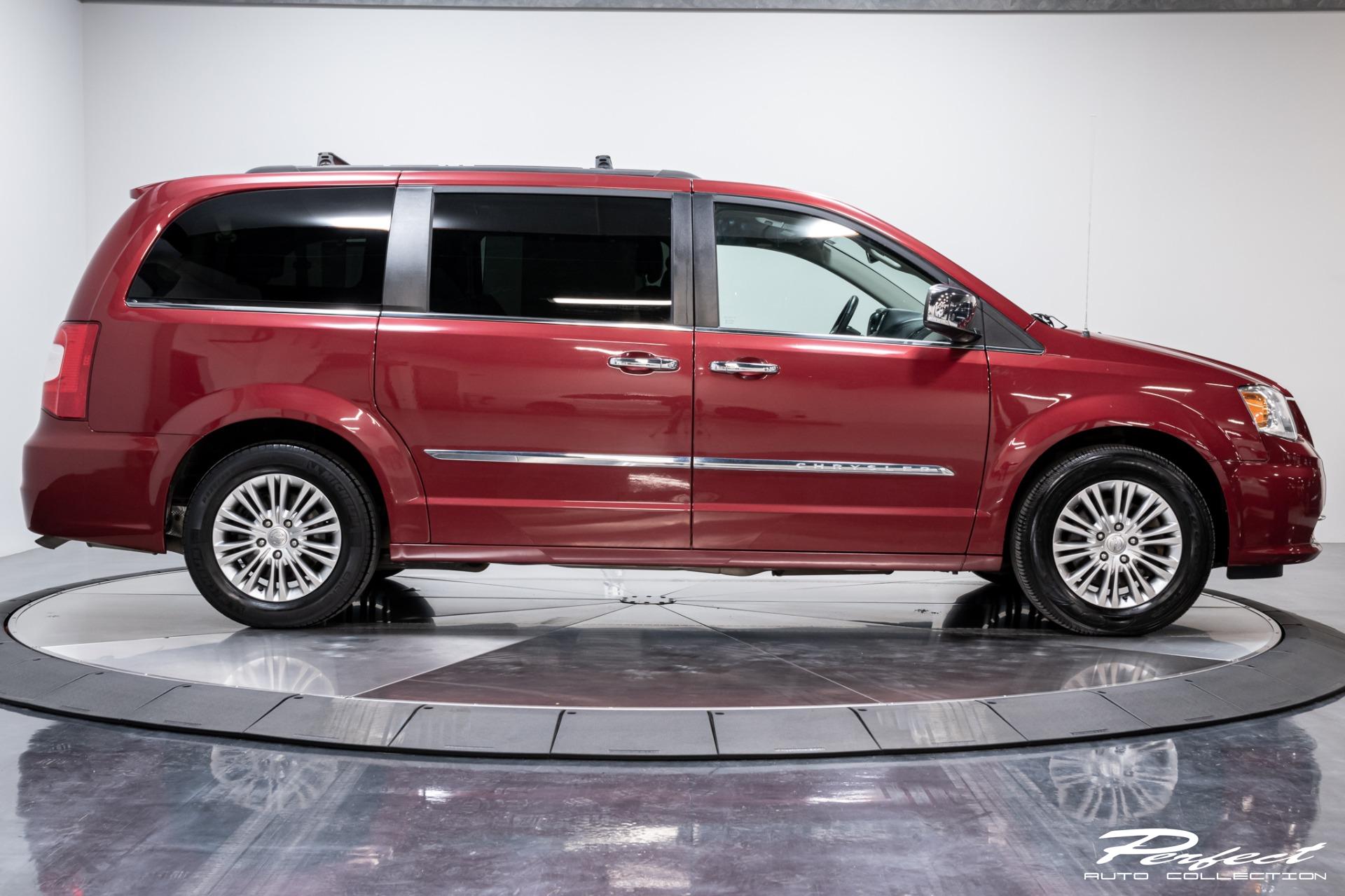 2024 Chrysler Town And Country For Sale Devin Feodora