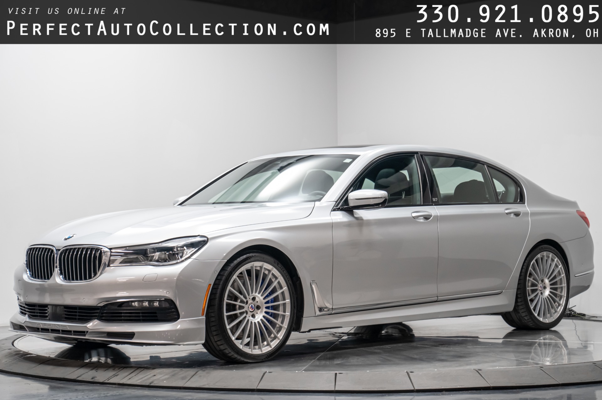 Pre-Owned 2023 BMW ALPINA XB7 For Sale at Paul Miller BMW