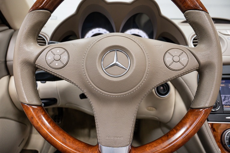 Used 2009 Mercedes-Benz SL-Class SL 550 For Sale (Sold