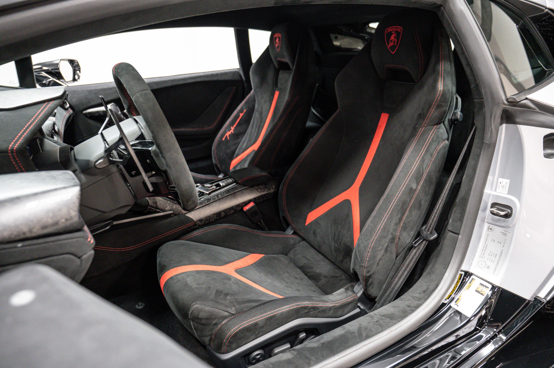 Used 2018 Lamborghini Huracan Performante For Sale (Sold