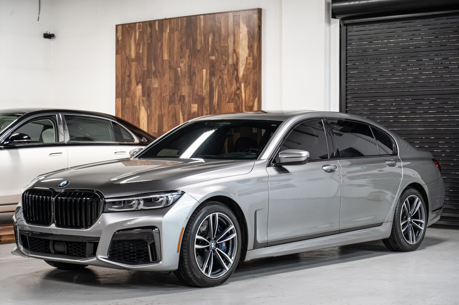 Used 2021 BMW 7 Series 750i xDrive For Sale (Sold) | Perfect