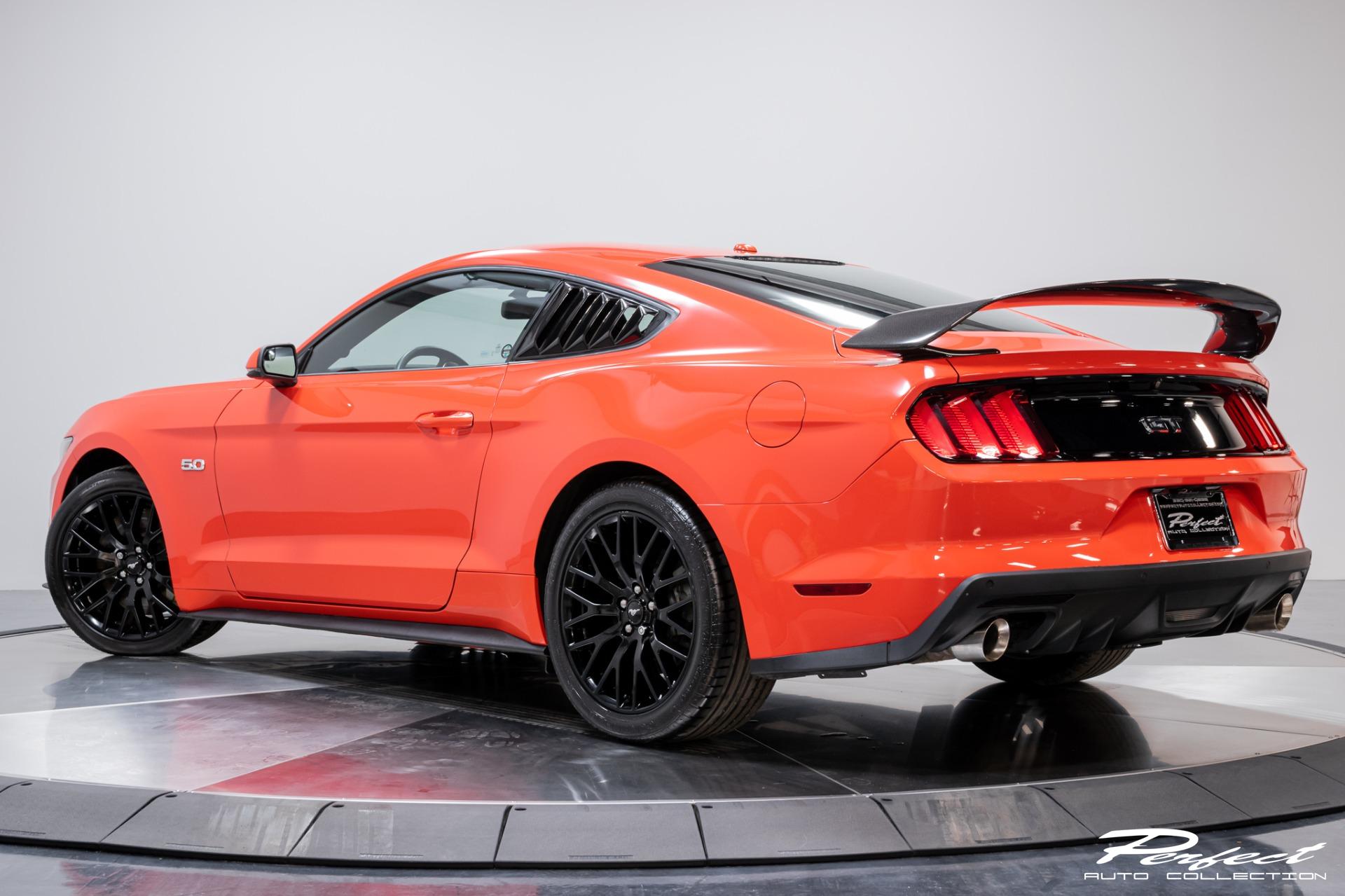 Ford mustang gt premium