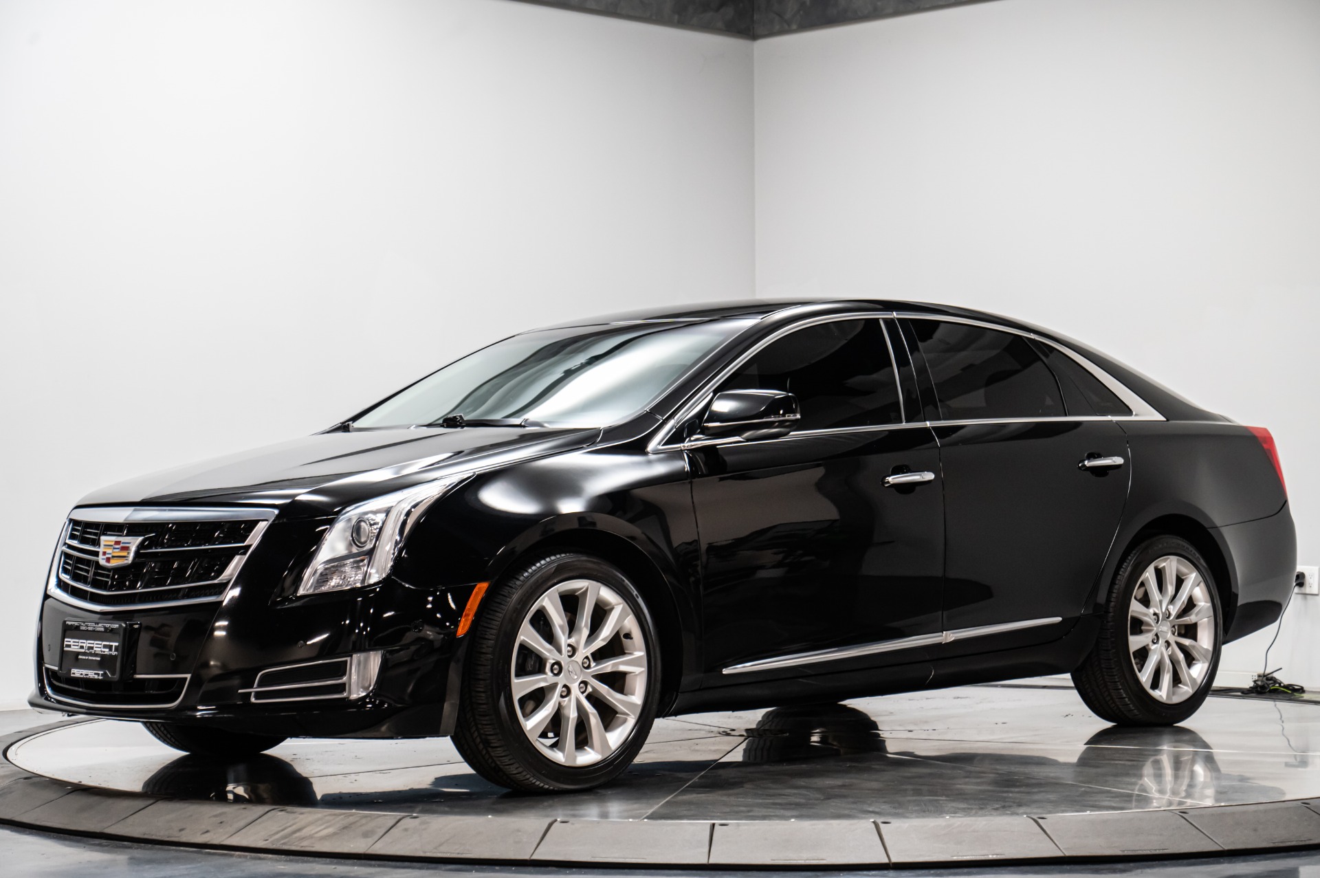 Lba Xts 2008 Cadillac Xts Convertible