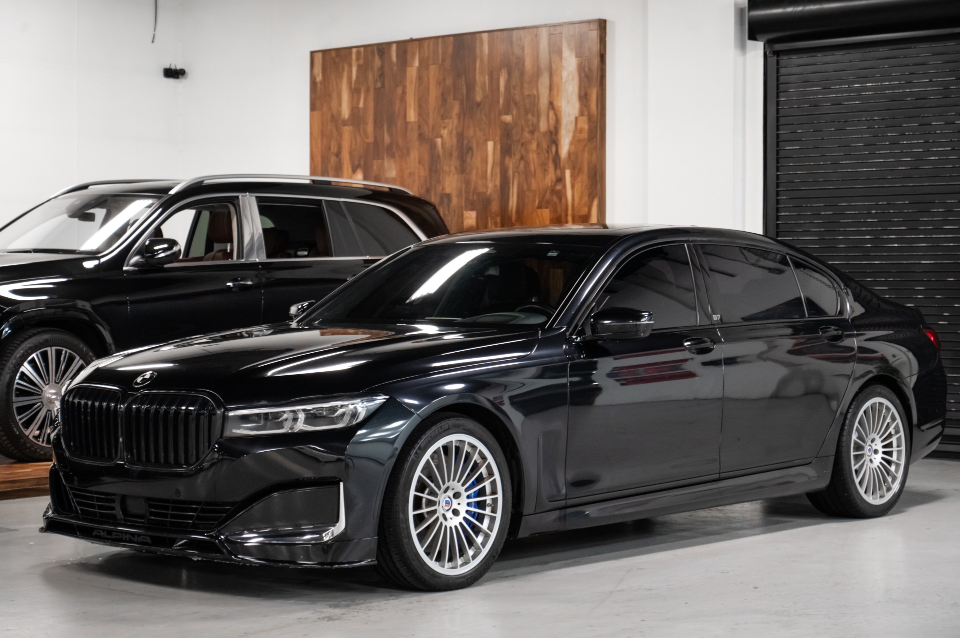 Used 2022 BMW 7 Series ALPINA B7 xDrive For Sale (Sold