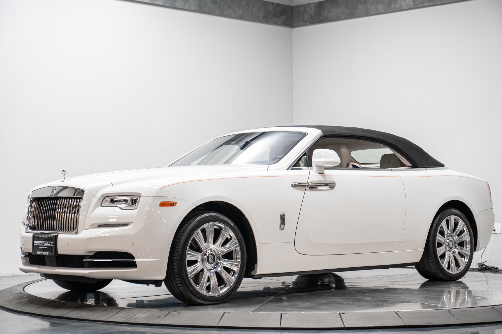 Used 2017 Rolls-Royce Dawn For Sale (Sold) | Perfect Auto