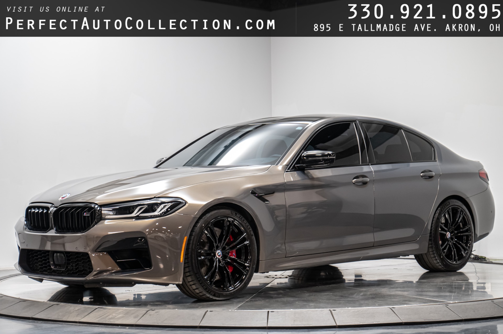 Right Side Kit | BMW M5 COMPETITION 2022 Right Side Kit | BMW M5 COMPETITION 2022