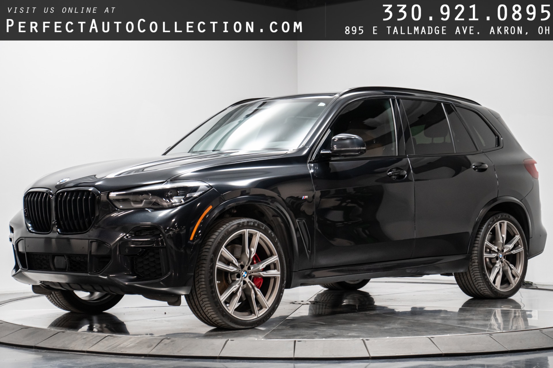 Used 2022 BMW X5 M50i For Sale (Sold) | Perfect Auto Collection Stock # ...