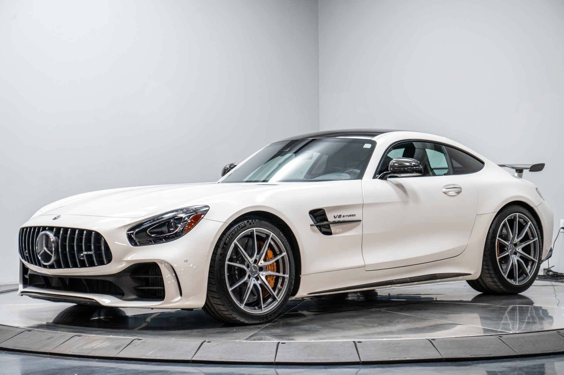 Used 2019 Mercedes-Benz AMG® GT R For Sale (Sold) | Perfect Auto