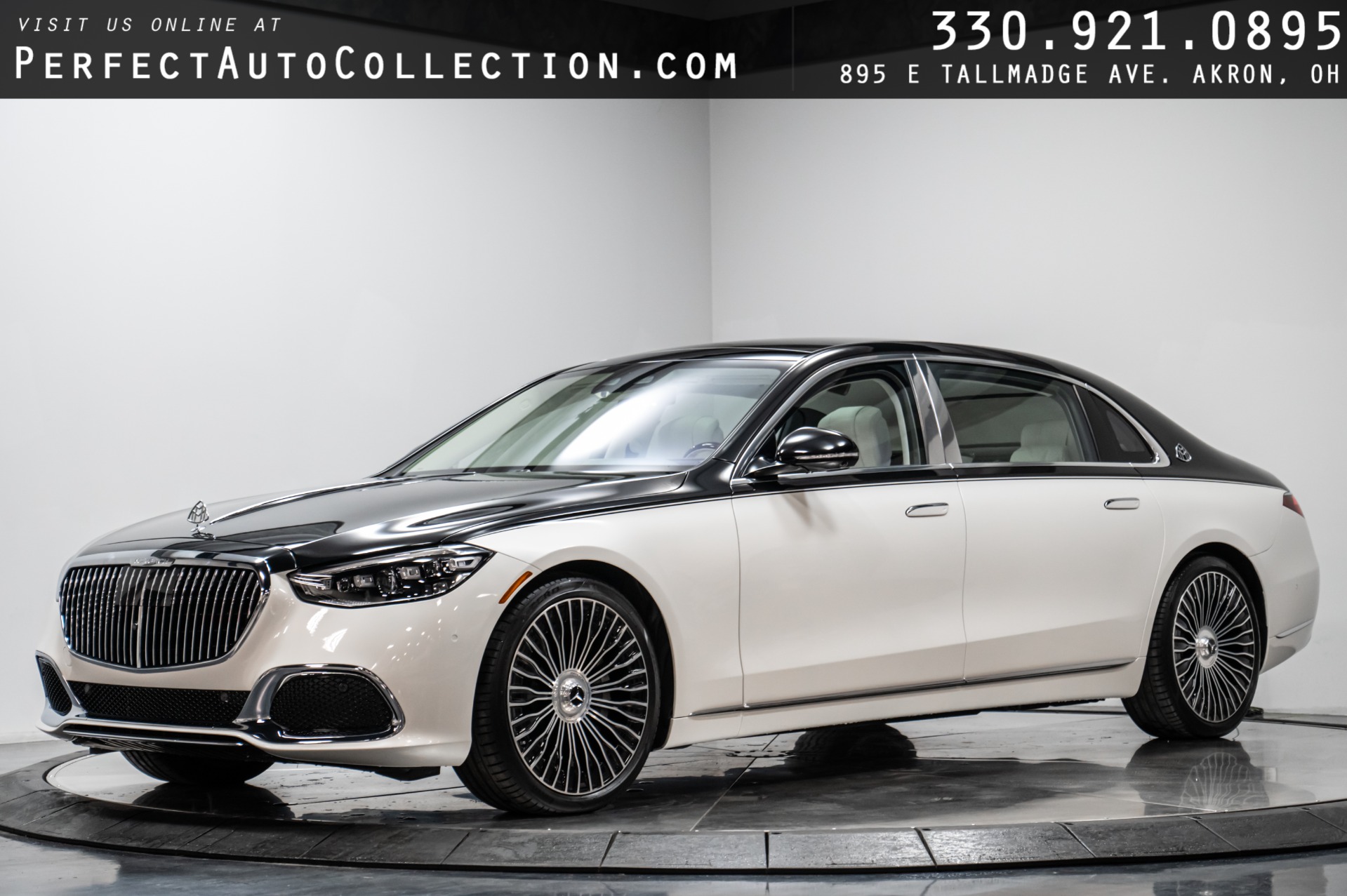 Used 2022 Mercedes-Benz S-Class Maybach S 580 4MATIC® For Sale