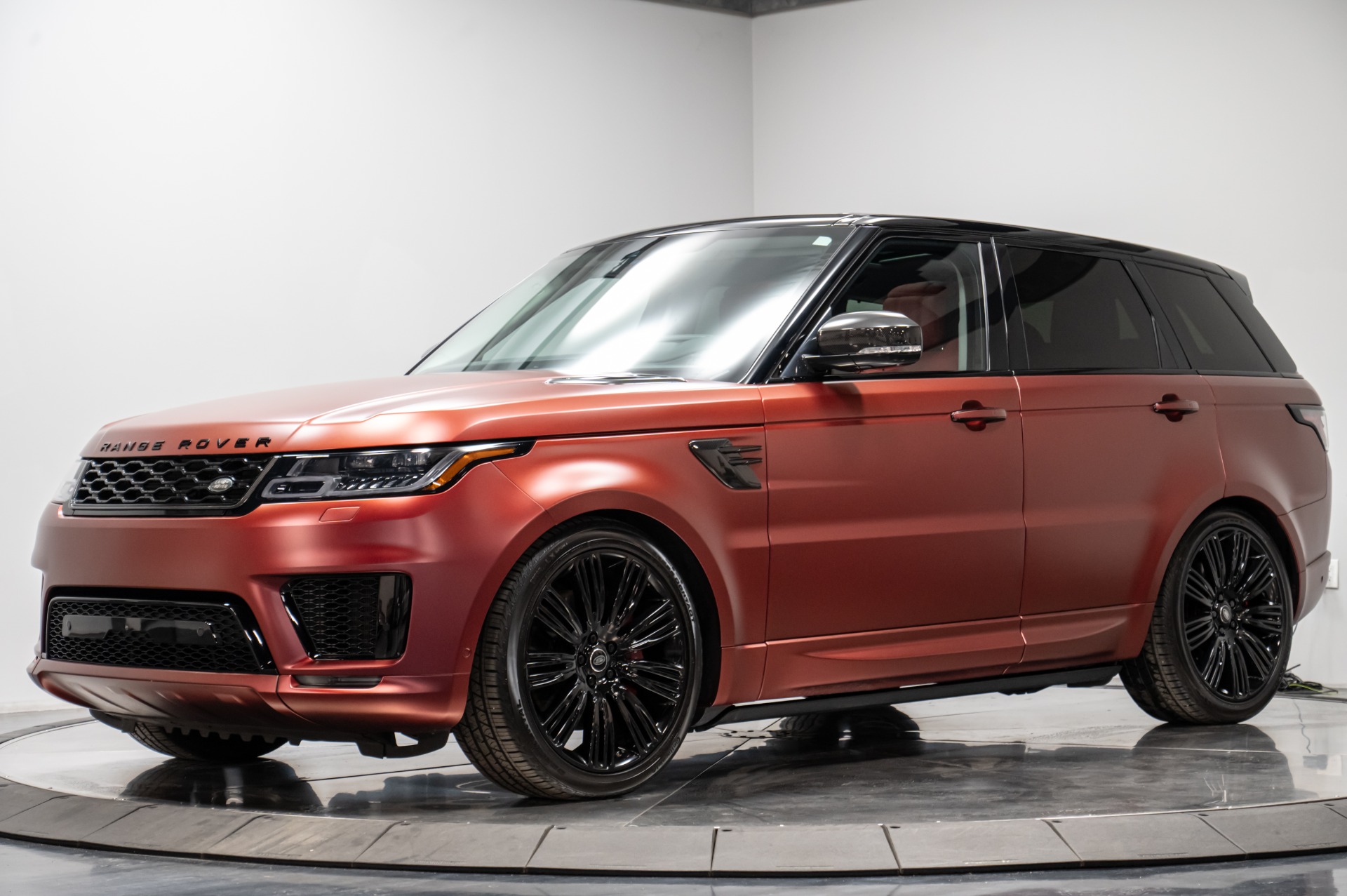 Full Fender and Mirror Kit | LAND ROVER RANGE ROVER HSE LWB 2014 Full Fender and Mirror Kit | LAND ROVER RANGE ROVER HSE LWB 2014