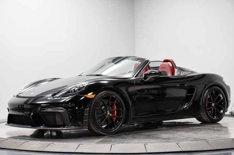 Used 2021 Porsche 718 Spyder For Sale (Sold) | Perfect Auto