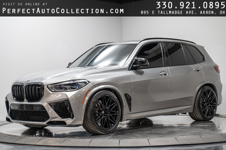 Used 2021 BMW X5 M Competition For Sale (Sold) | Perfect Auto