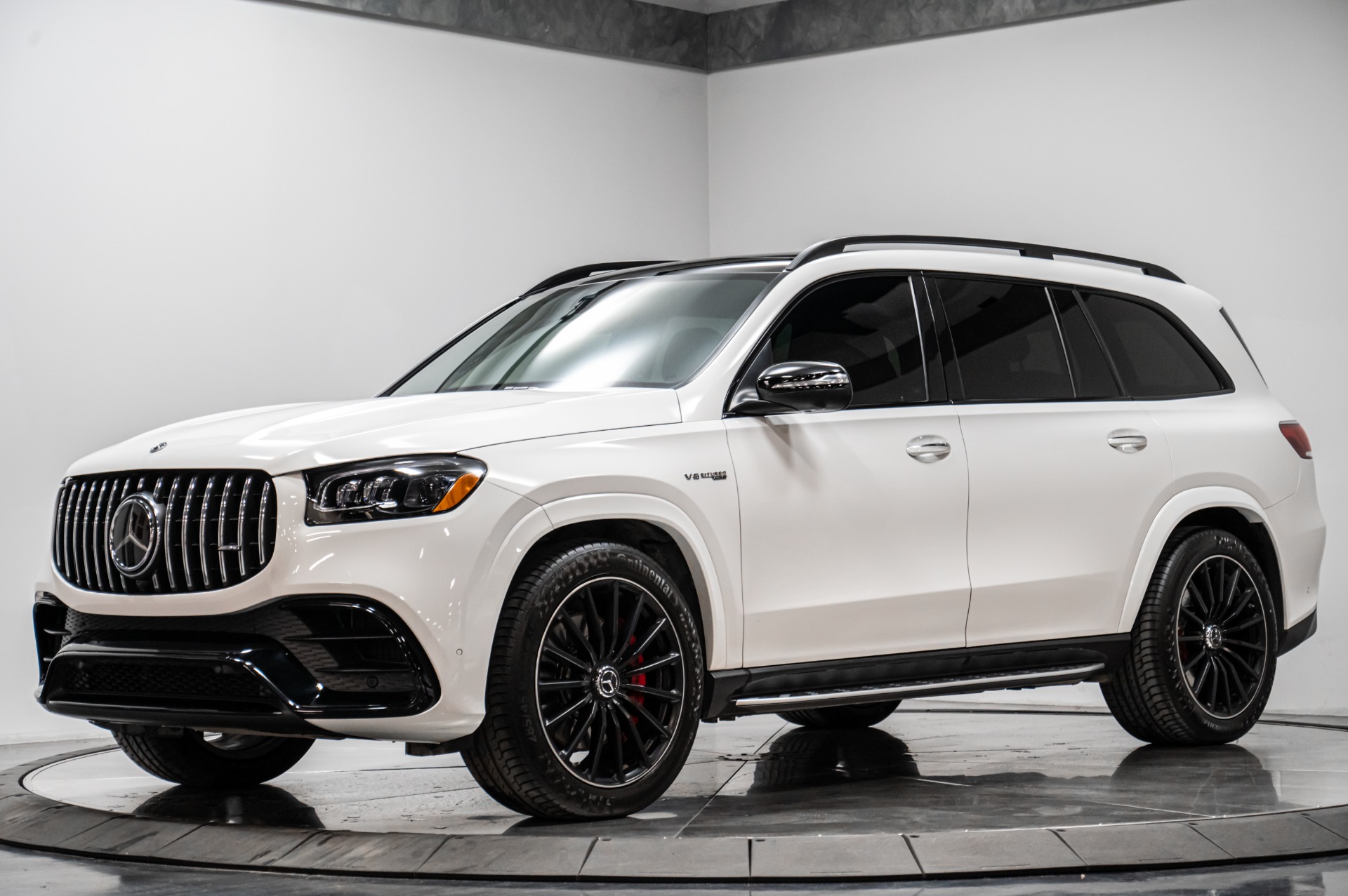 Used 2021 Mercedes-Benz GLS GLS 63 AMG® 4MATIC® For Sale (Sold
