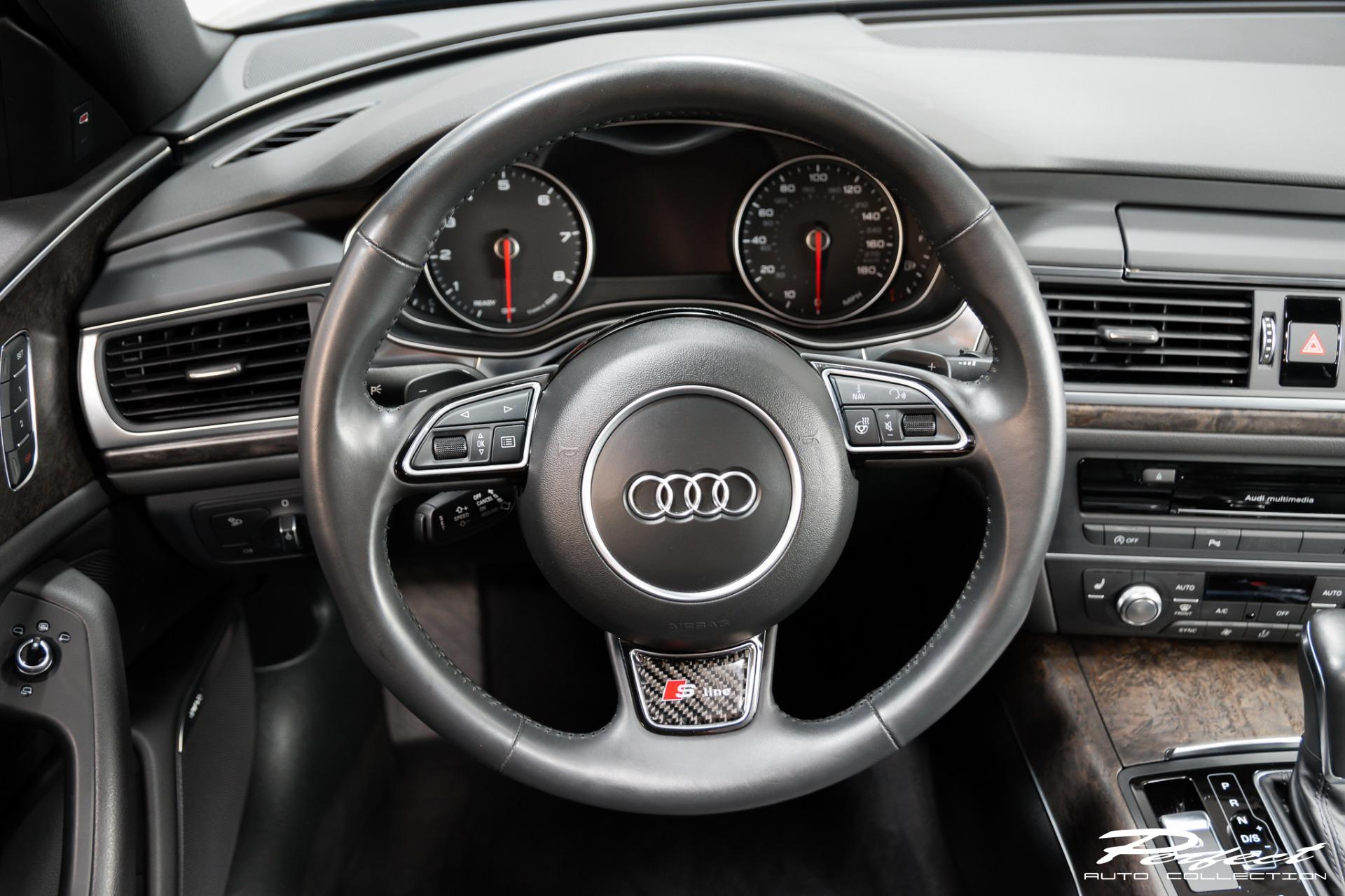 2018 audi a6 for sale
