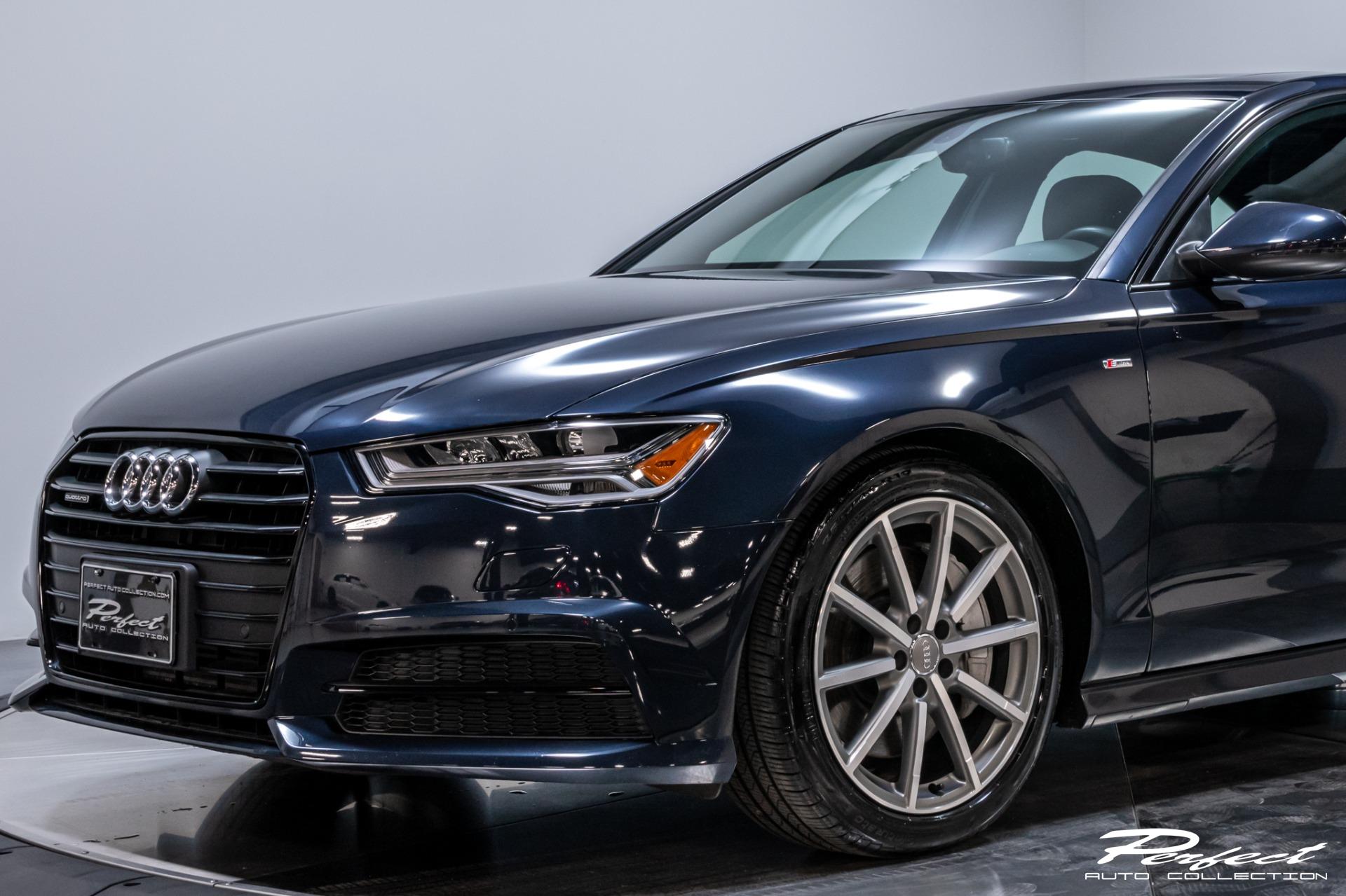 2018 audi a6 2.0 t premium