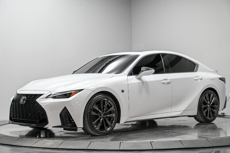 Used 2024 Lexus IS 350 F SPORT For Sale (Sold) | Perfect