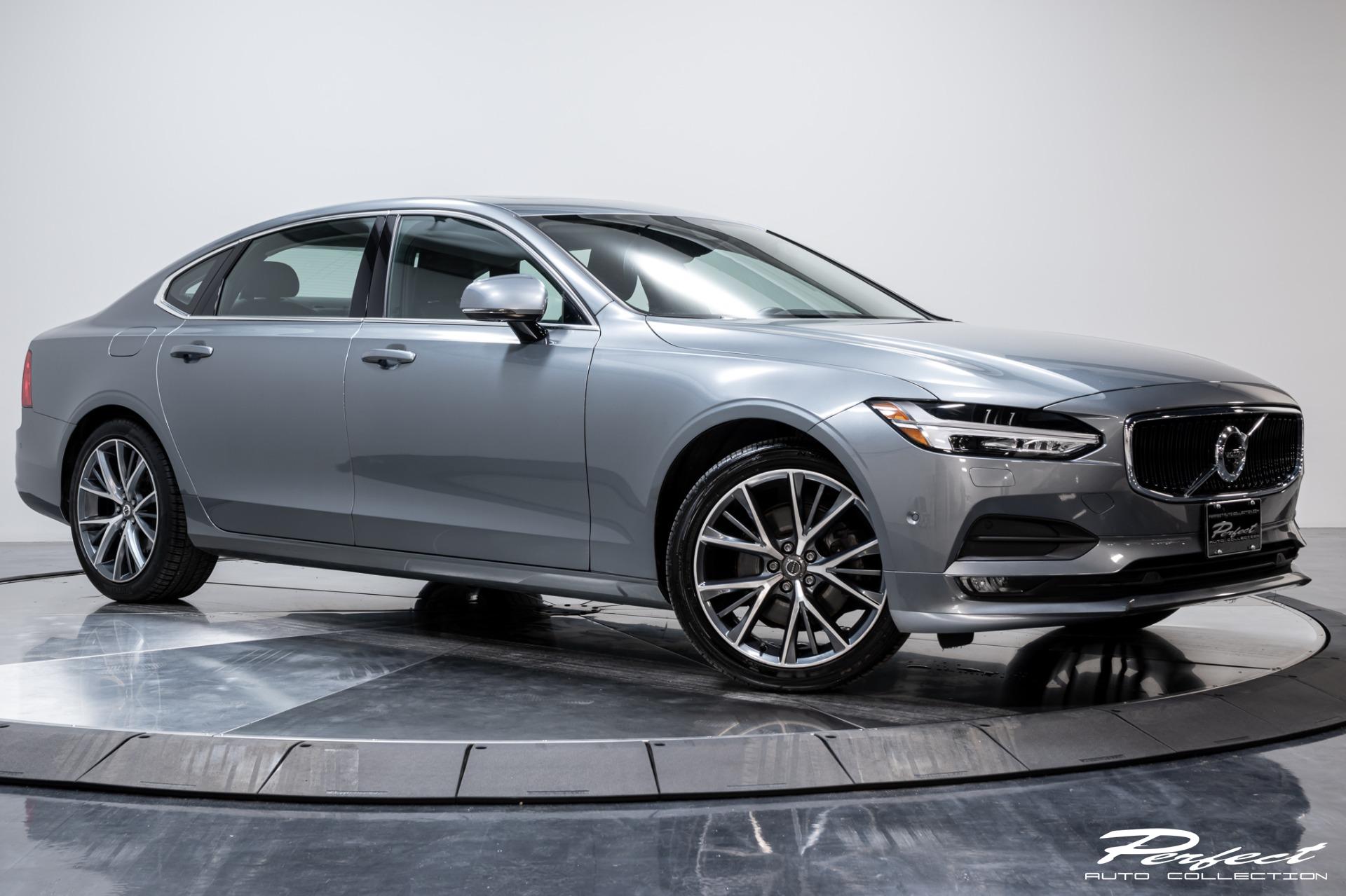 Used 2018 Volvo S90 T5 Momentum For Sale (25,993