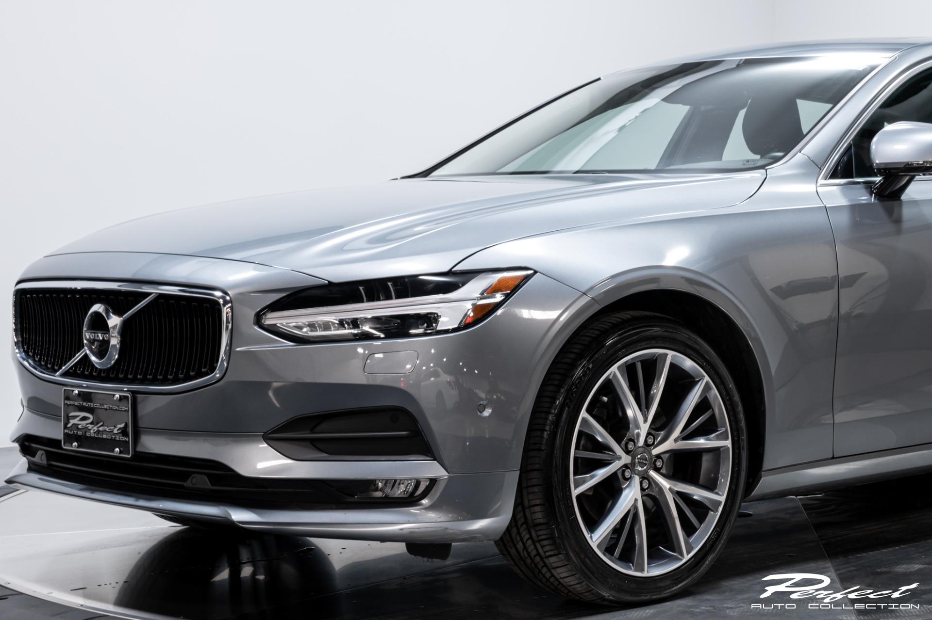 Used 2018 Volvo S90 T5 Momentum For Sale ($25,993) | Perfect Auto ...