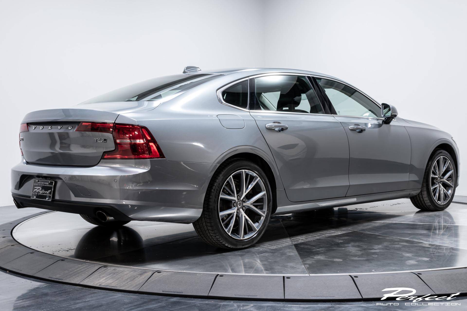 Bumper Kit | VOLVO S90 T5 BASE 2018 Bumper Kit | VOLVO S90 T5 BASE 2018