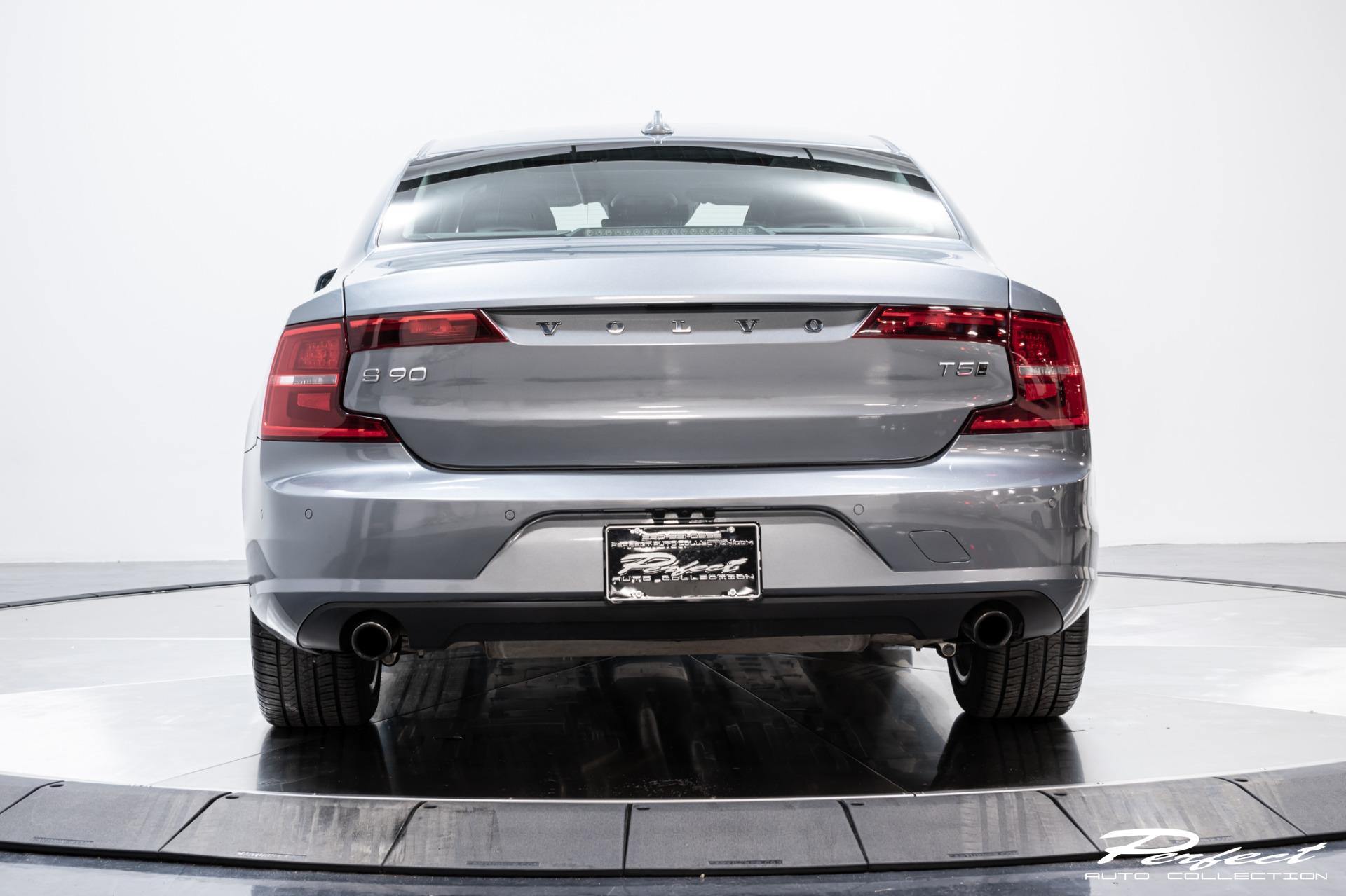 Bumper Kit | VOLVO S90 T5 MOMENTUM 2019