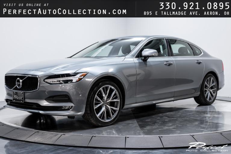 Used 2018 Volvo S90 T5 Momentum for sale Sold at Perfect Auto Collection in Akron OH 44310 1